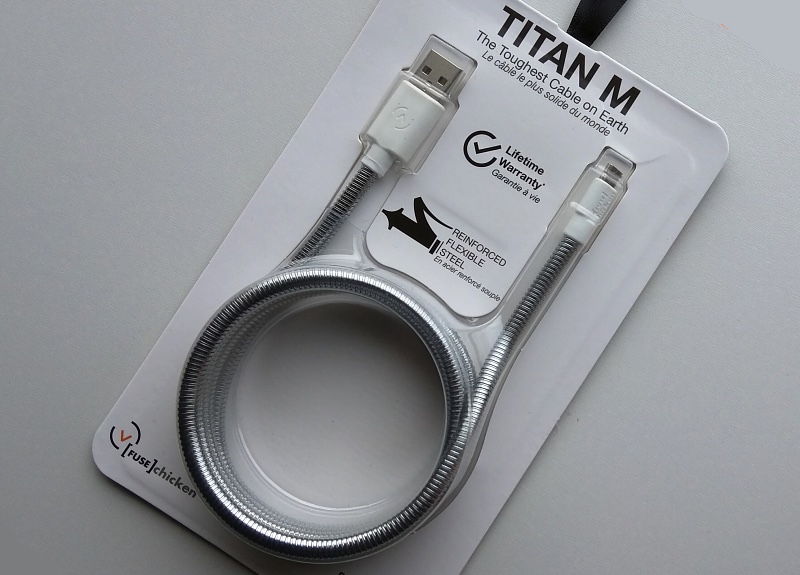 Titan M review