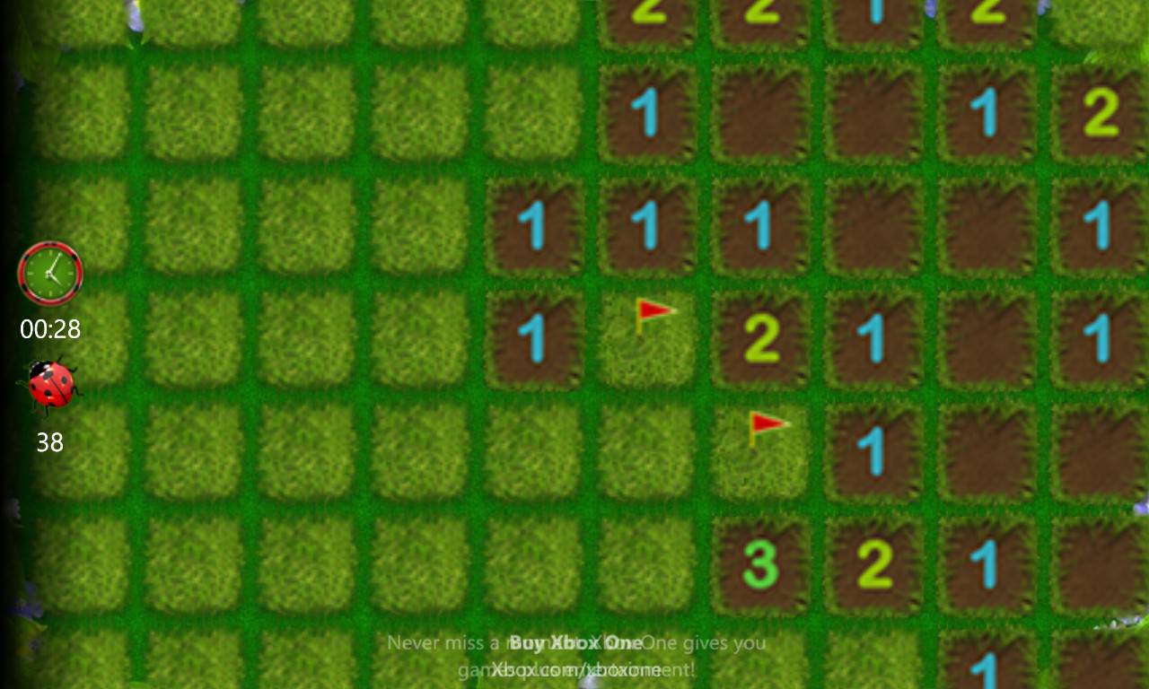 what are coins for in microsoft minesweeper