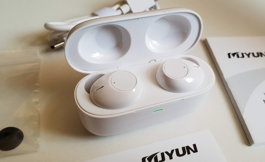 MJYUN earbuds