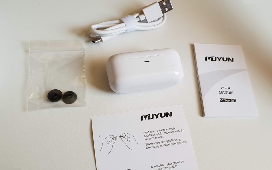 MJYUN earbuds