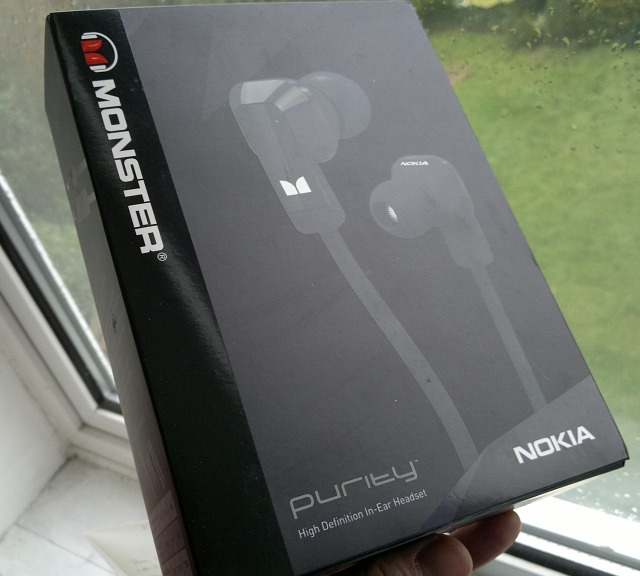 Monster Nokia Purity WH 920 In Ear Headphones review All About