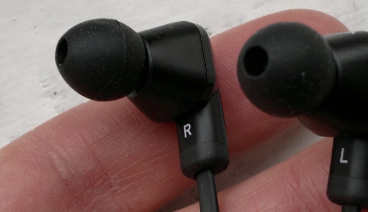 Purity one earbuds online volume control