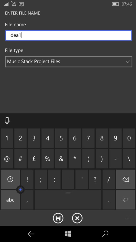 Music Stack screenshot