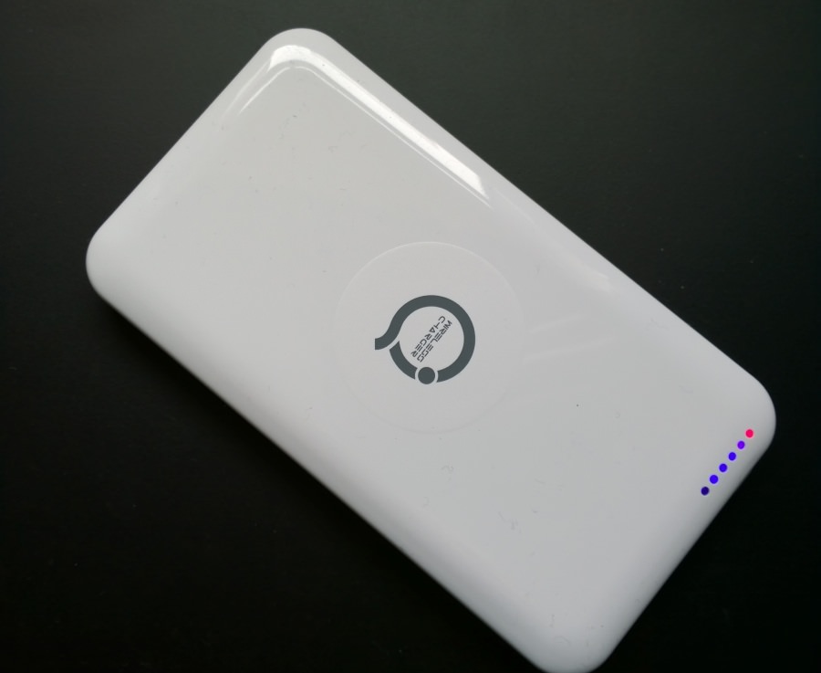 Mugenizer N11 Qi wireless charger