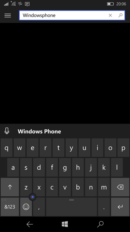 newsflow windows phone