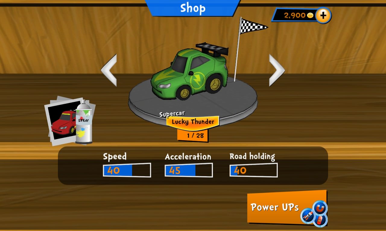 OverVolt screenshot