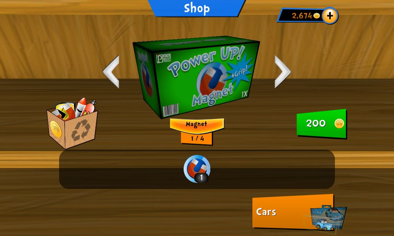 OverVolt screenshot