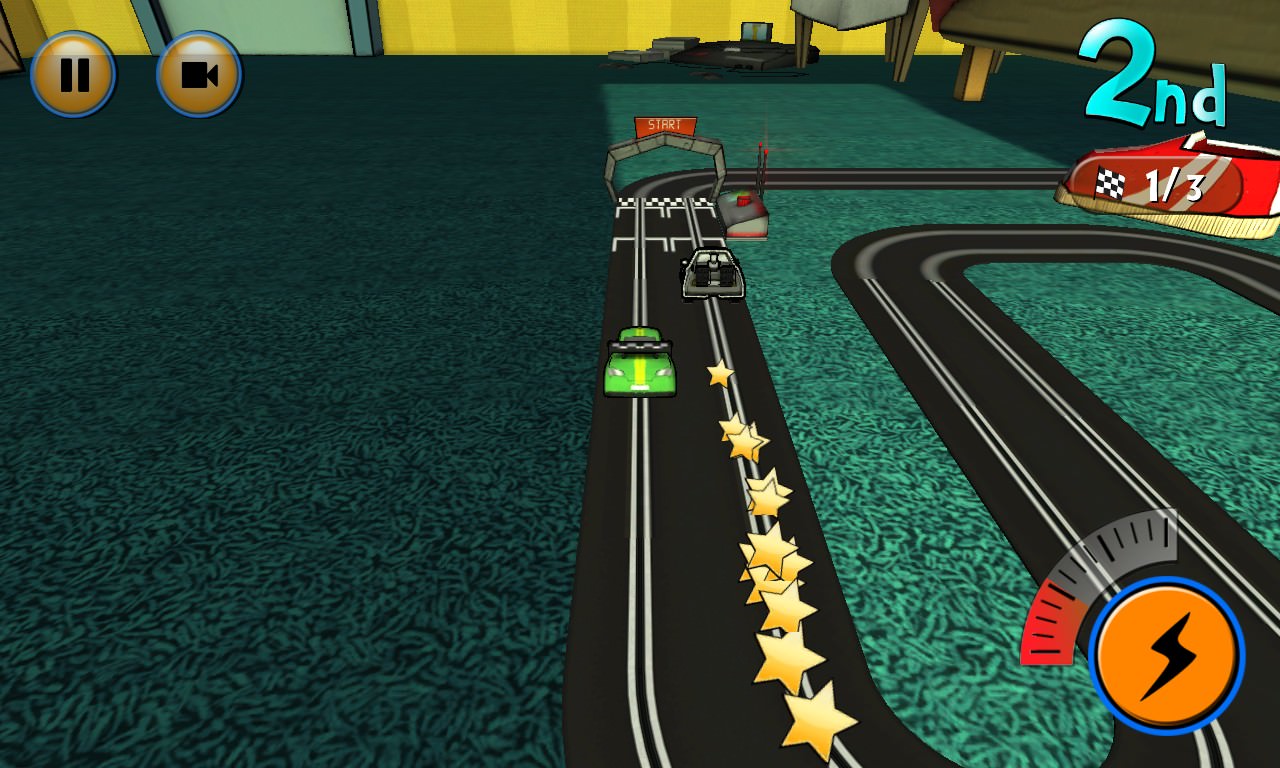 OverVolt screenshot