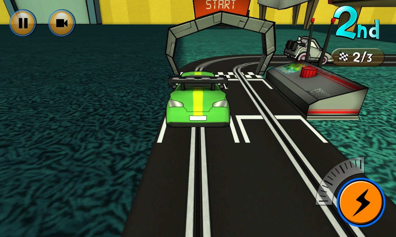 OverVolt screenshot