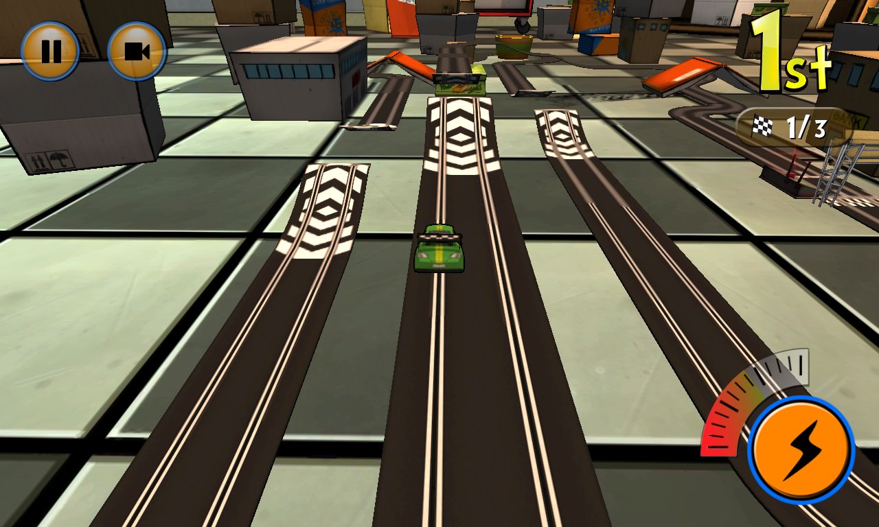 OverVolt screenshot