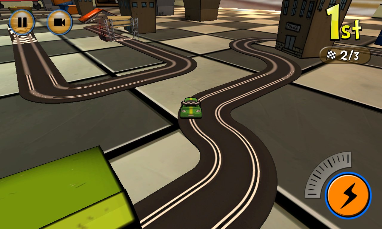 OverVolt screenshot