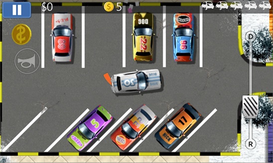 Parking Mania screenshot