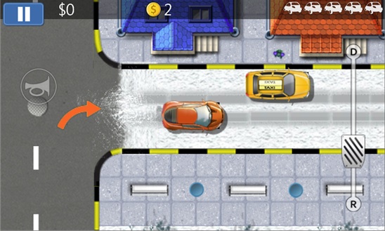 Parking Mania screenshot