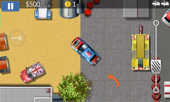 Parking mania 3