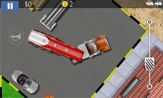 Parking Mania screenshot