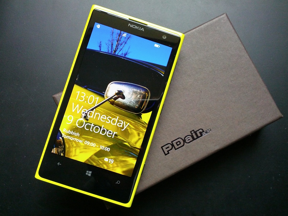 PDair case for Lumia 1020