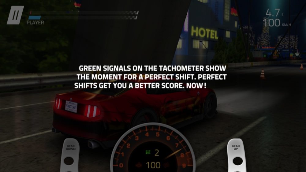 perfect shift level 3 car requirements