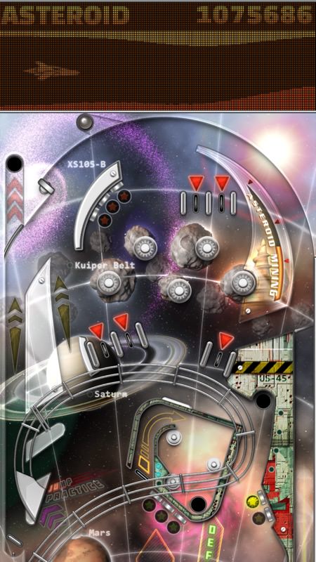 Screenshot, Pinball Deluxe: Reloaded