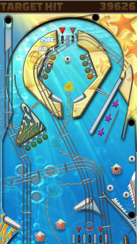 Screenshot, Pinball Deluxe: Reloaded