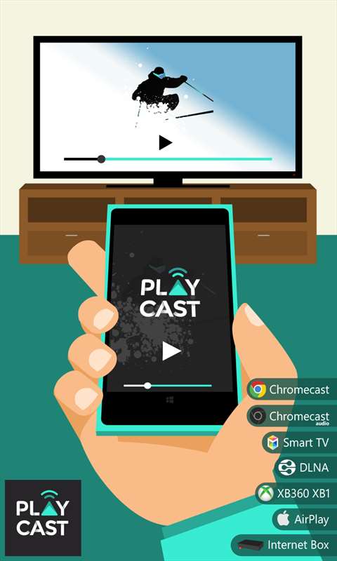 Screenshot, Playcast