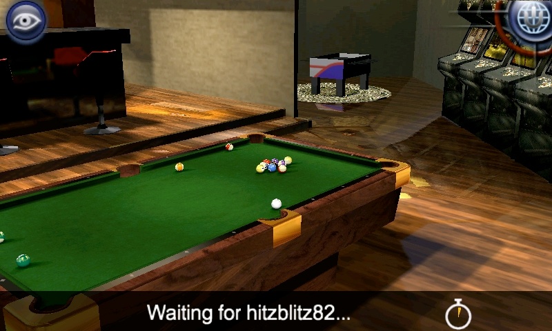 Pool Pro Online 3, jogo de sinuca Xbox Live para Windows Phone 8.1