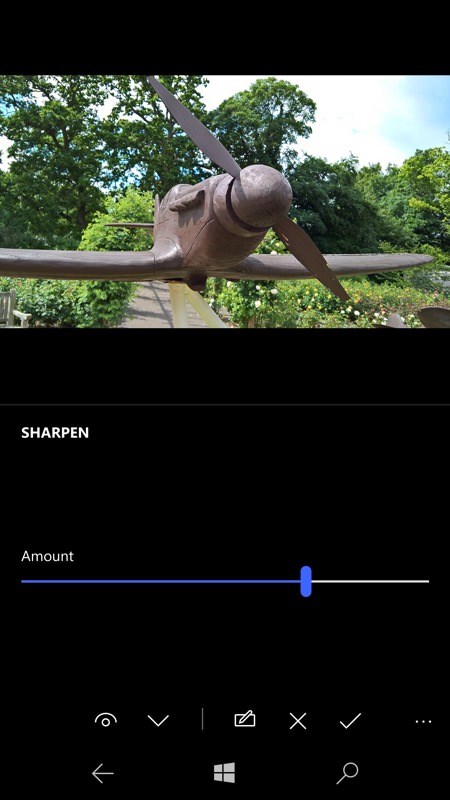 Photo Shader UWP screenshot