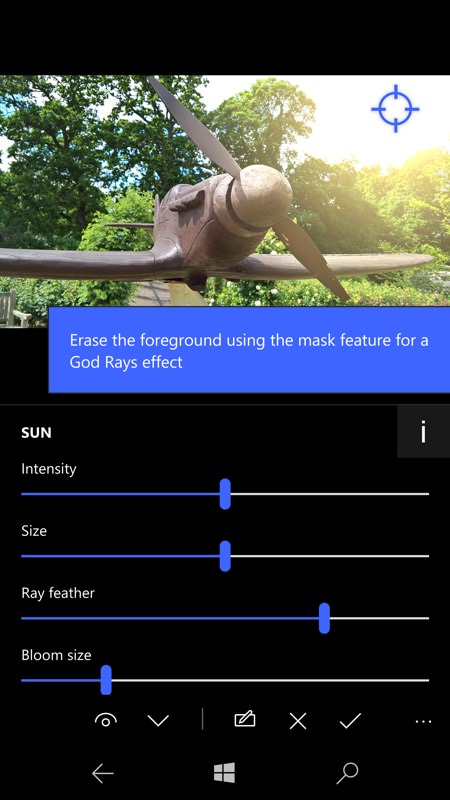 Photo Shader UWP screenshot