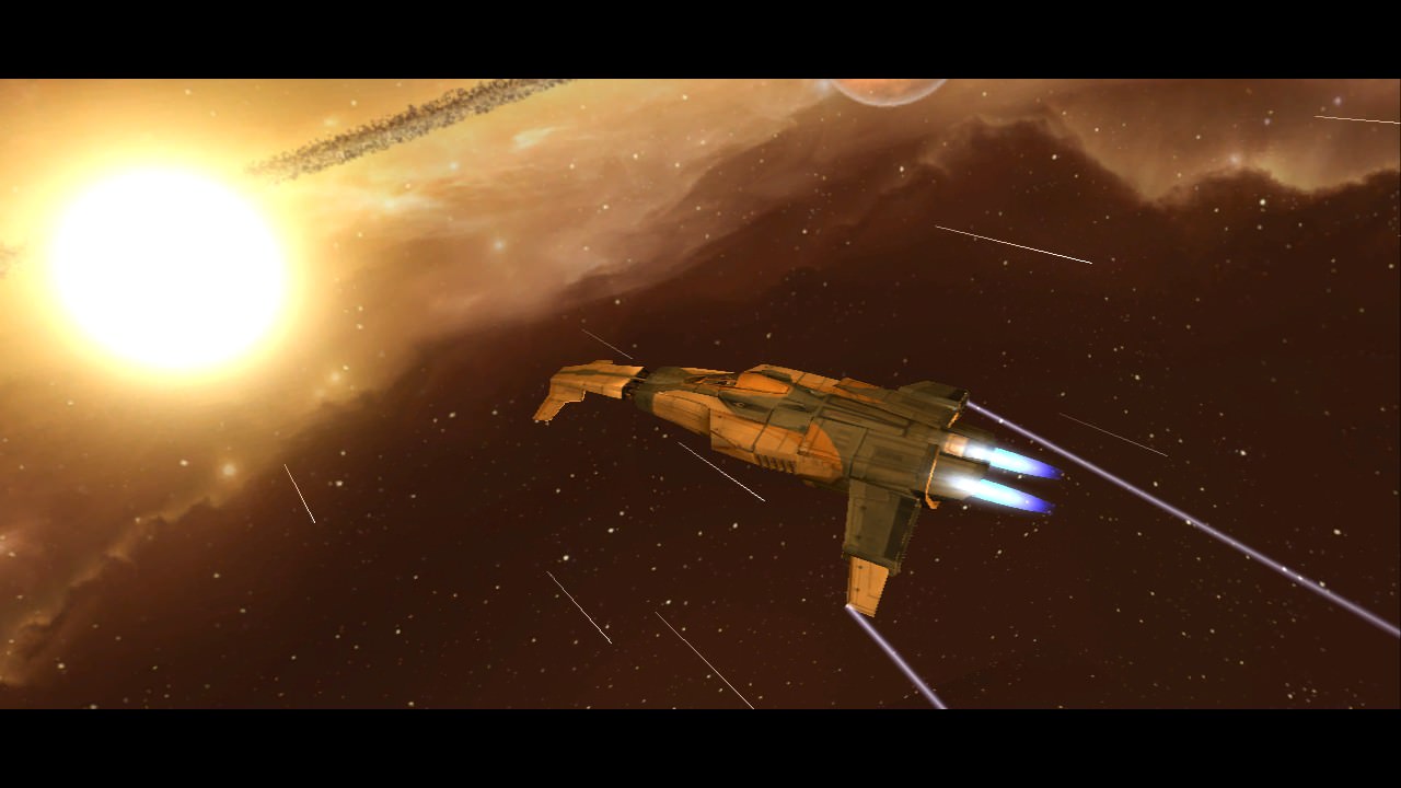 Screenshot, Strike Wing