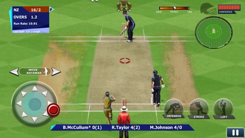 Real Cricket 15 screenshot