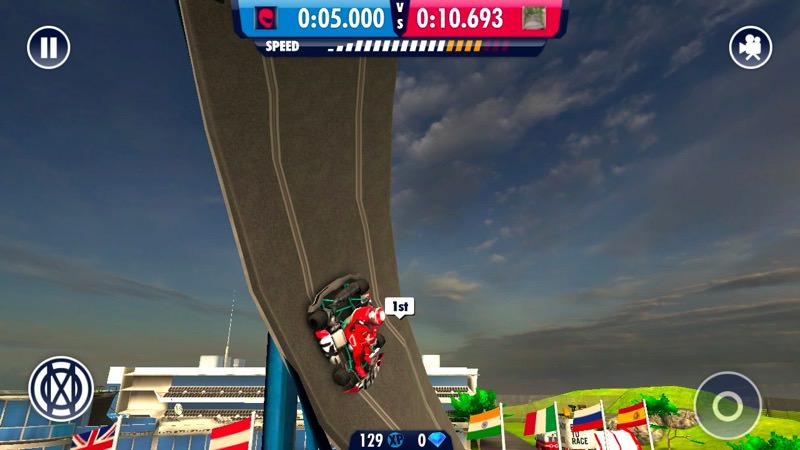 Screenshot, Red Bull Racers