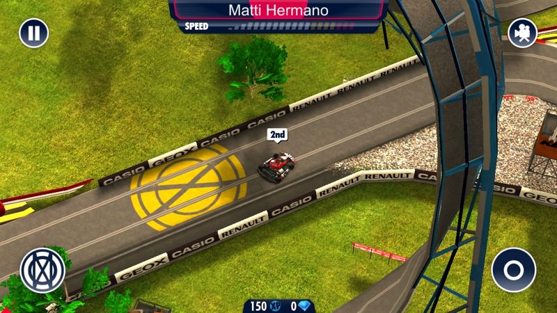 Screenshot, Red Bull Racers