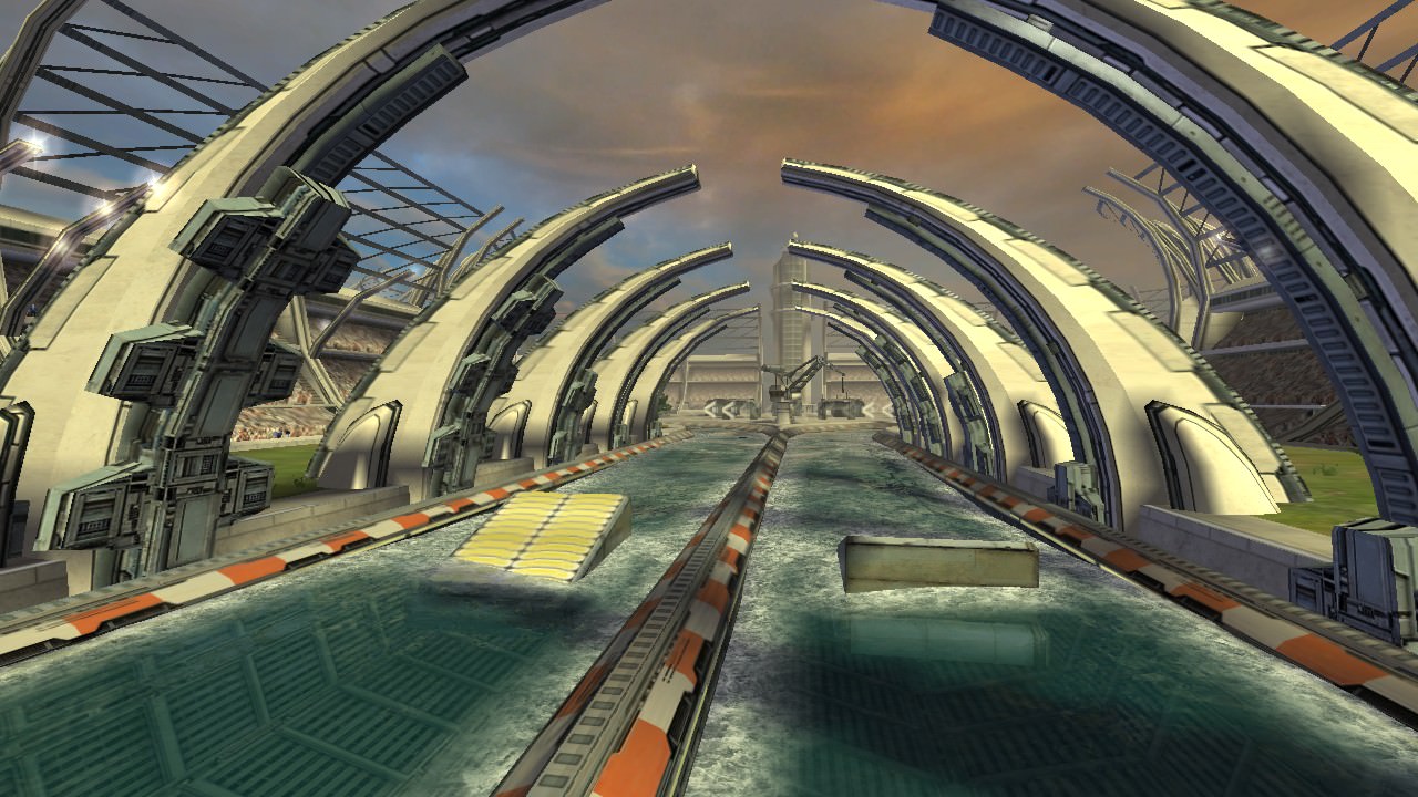 Screenshot, Riptide GP2