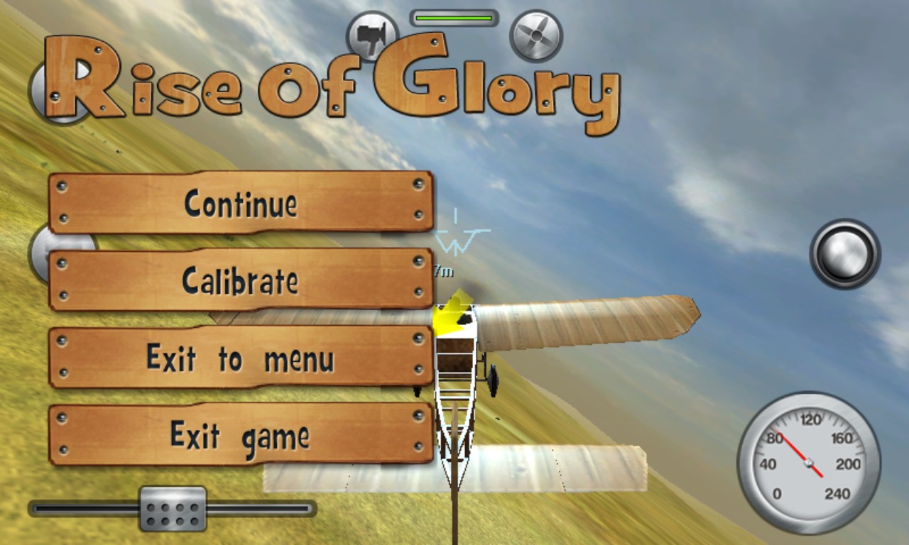 Rise of Glory screenshot