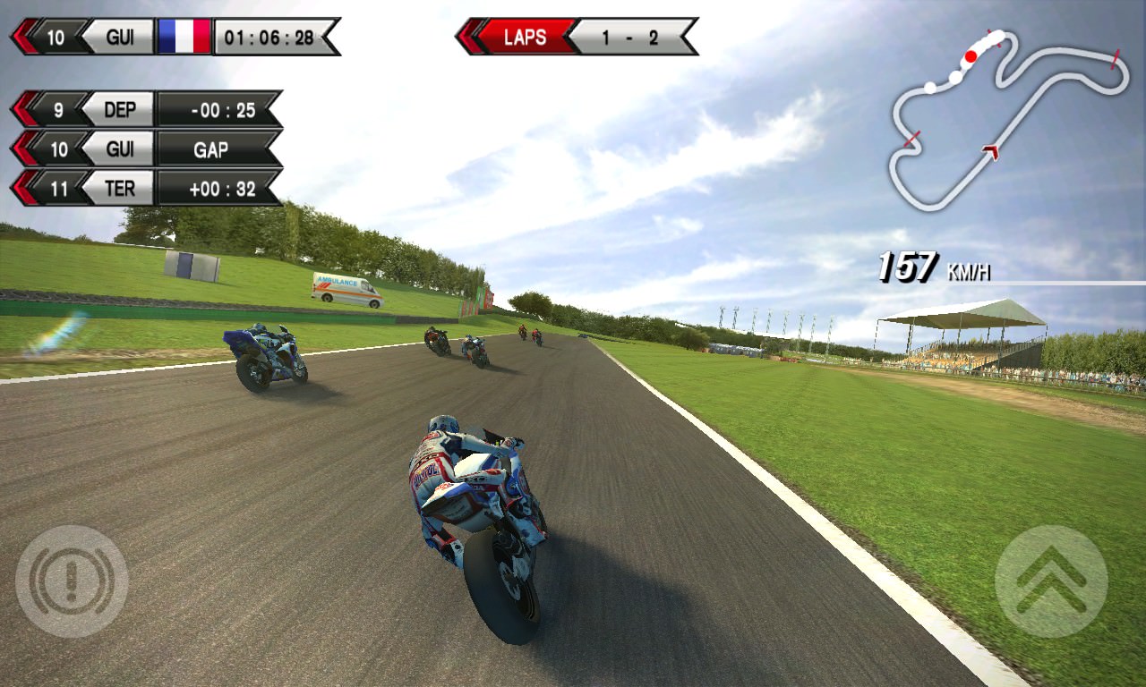 Screenshot, SBK15