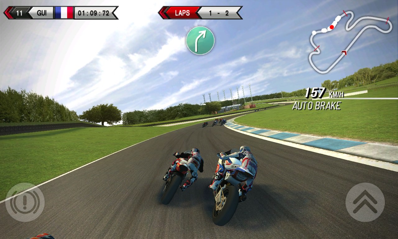 Screenshot, SBK15