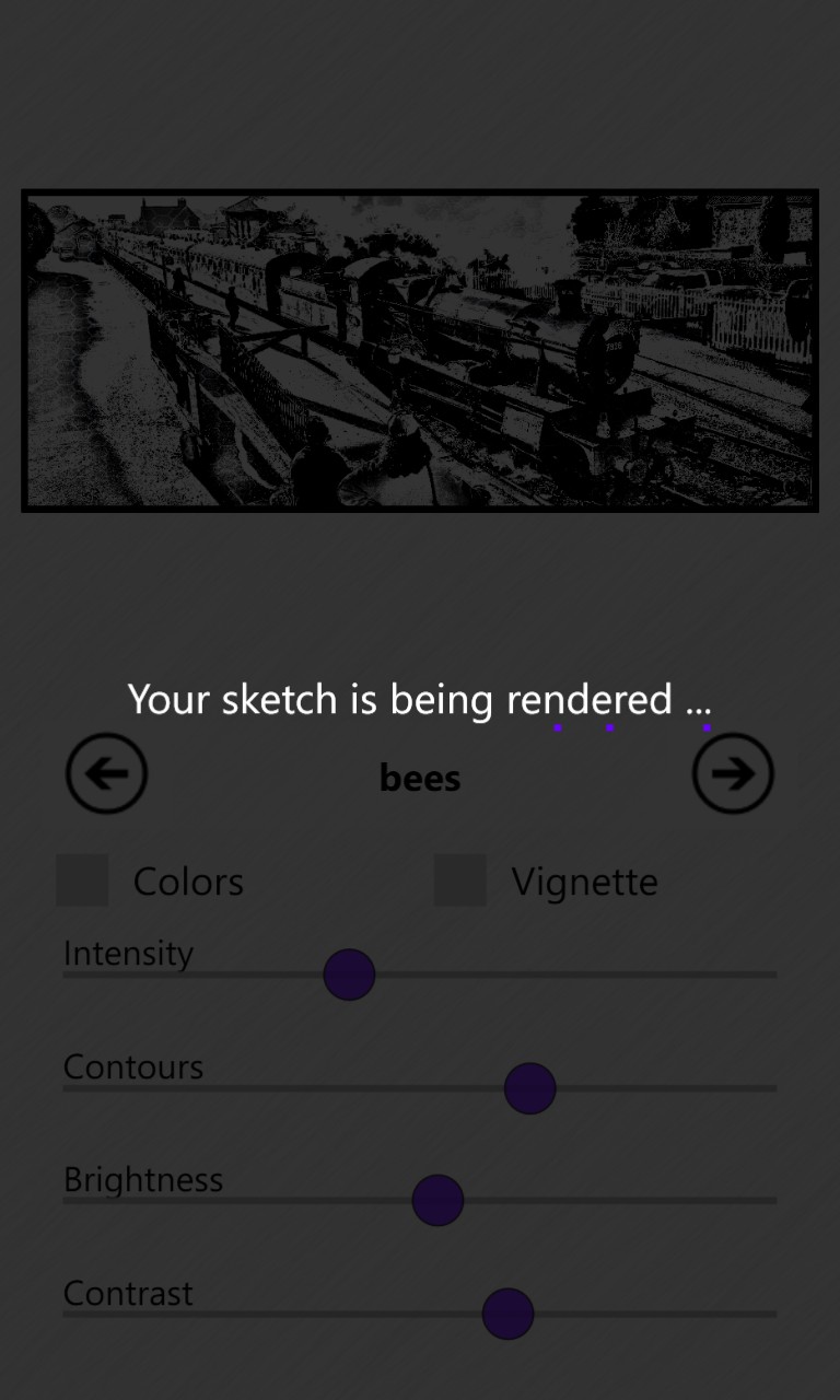 Screenshot, Sketch