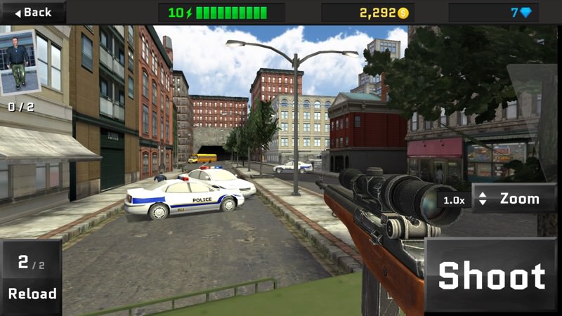 Sniper Ops Shooting download the new version for windows