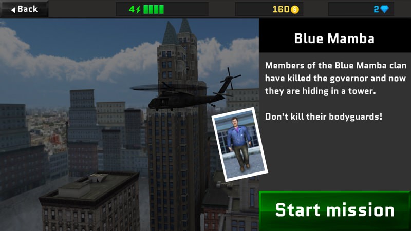 Sniper Ops Shooting for iphone download