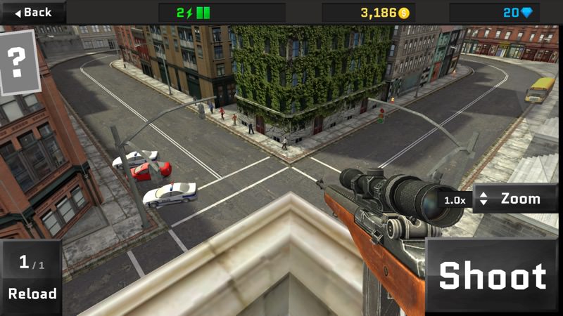 download the new for ios Sniper Ops 3D Shooter - Top Sniper Shooting Game