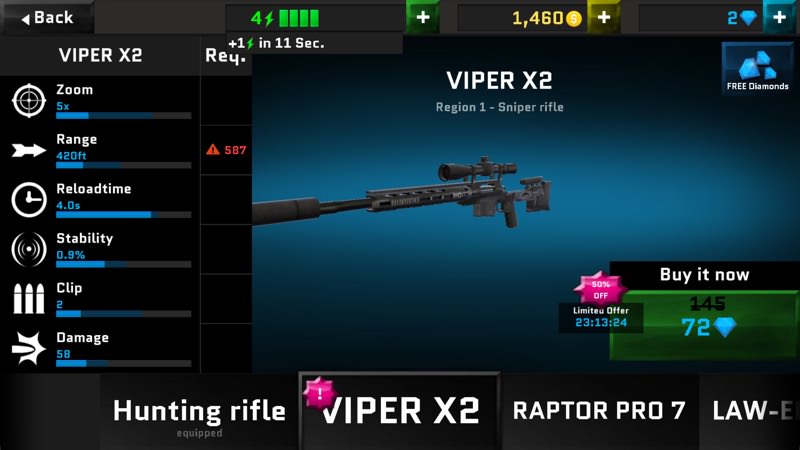 for mac download Sniper Ops Shooting