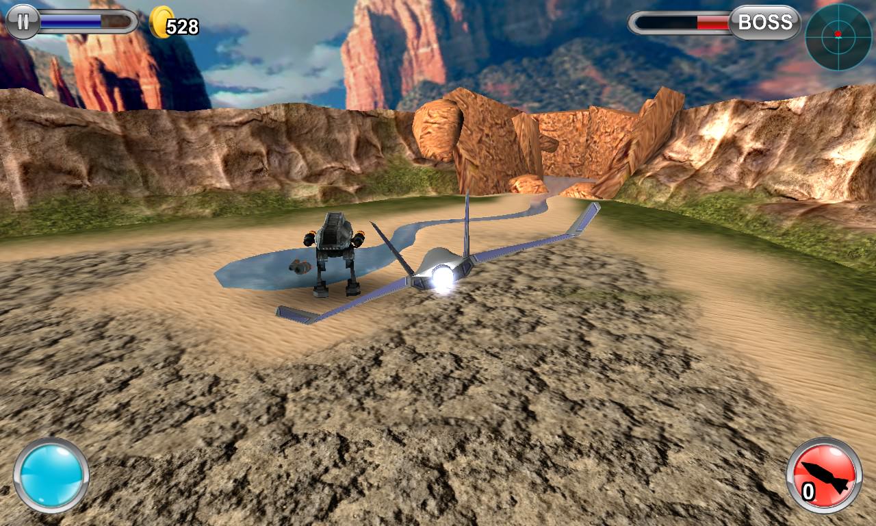 Screenshot, Solar Warfare