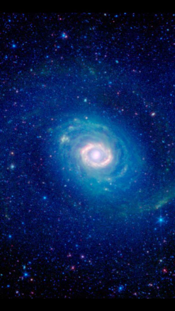 Spitzer Space Telescope screenshot