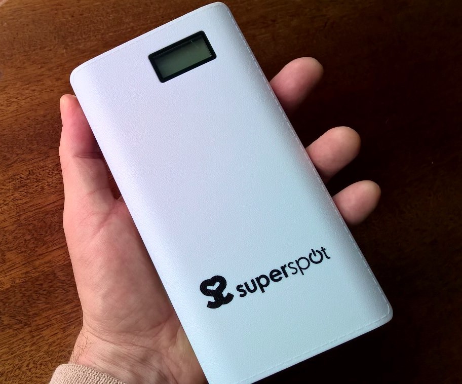 Superspot 20800mAh Executive