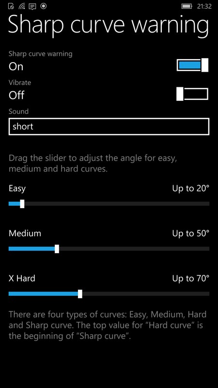 Sygic GPS Navigation screenshot