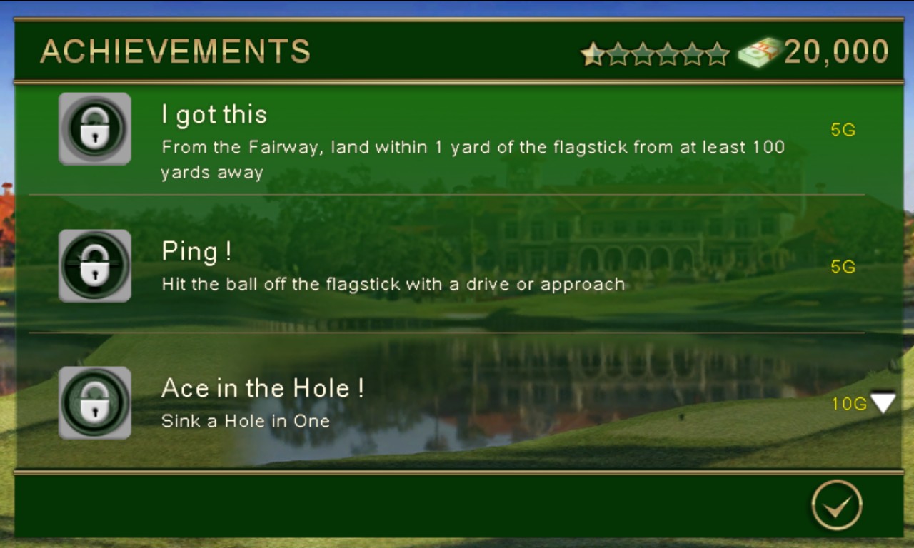 Screenshot, Tiger Woods 12