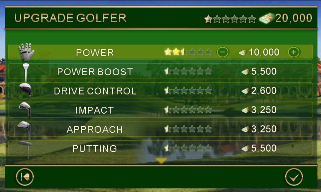 Screenshot, Tiger Woods 12