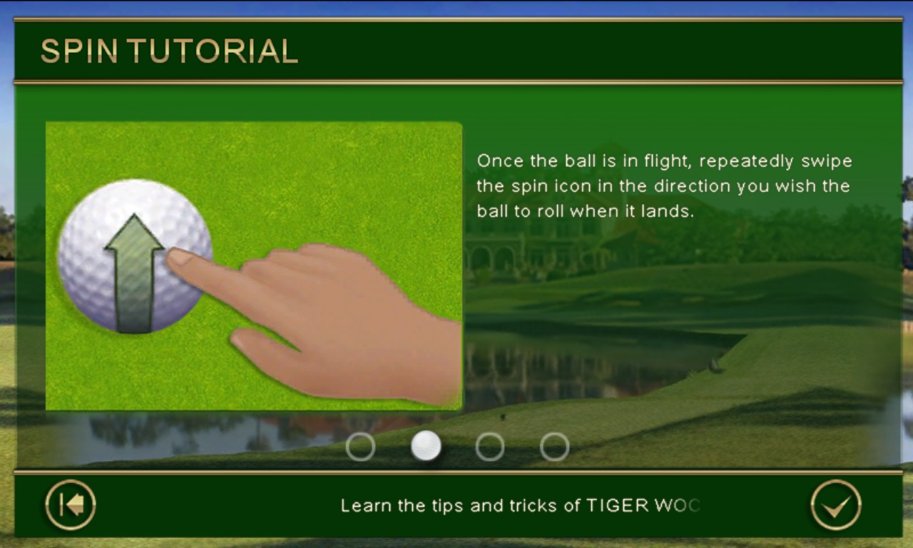 Screenshot, Tiger Woods 12