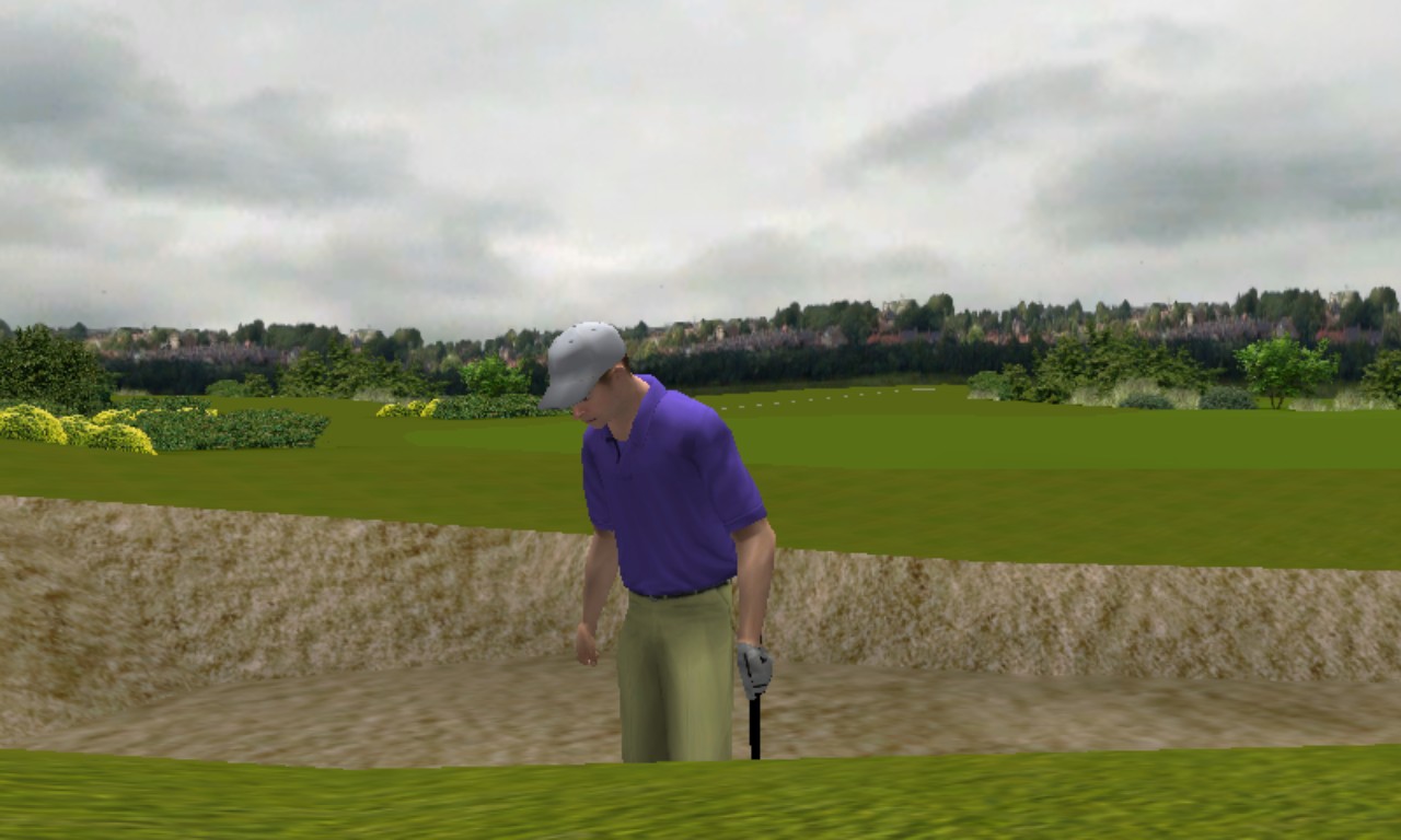 Screenshot, Tiger Woods 12