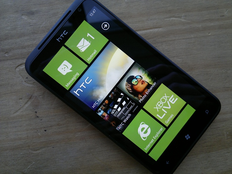 HTC Titan