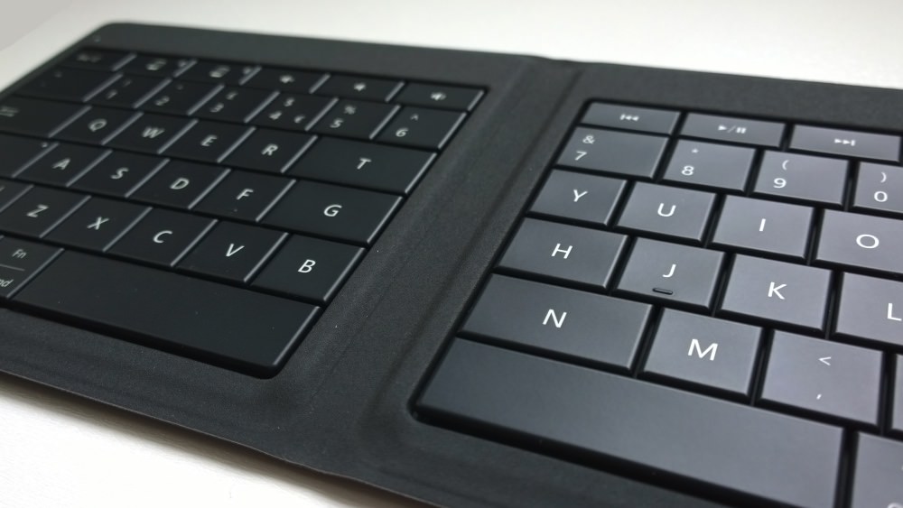 Universal Foldable Keyboard